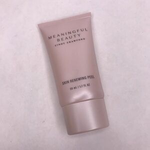 Meaningful Beauty Cindy Crawford Skin Brightening Peel 1.7 oz New Sealed